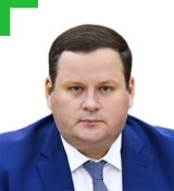 Котяков Антон Олегович - Министр труда и социальной защиты