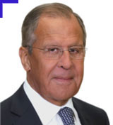 Лавров Сергей Викторович - Министр иностранных дел
