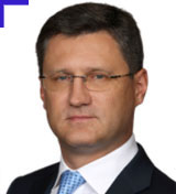 Новак Александр Валентинович - Министр энергетики